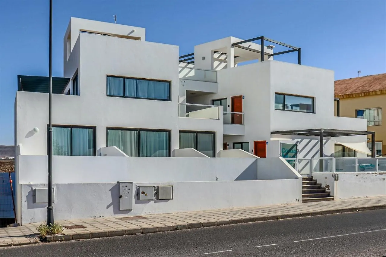 Flatguest Cotillomar Apartment