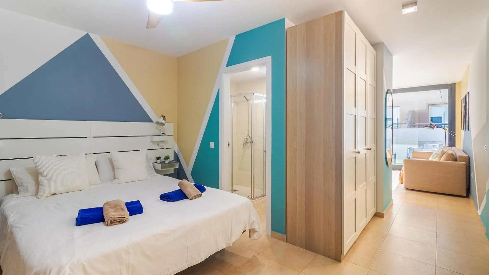 Flatguest Cotillomar Spain