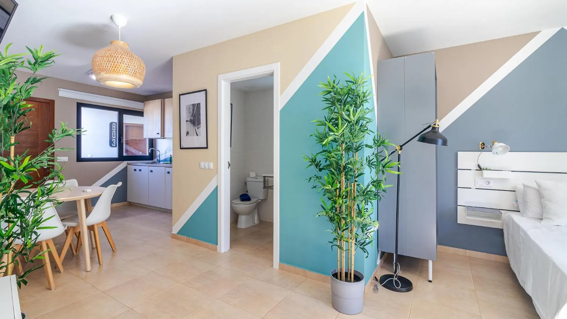Flatguest Cotillomar Apartment