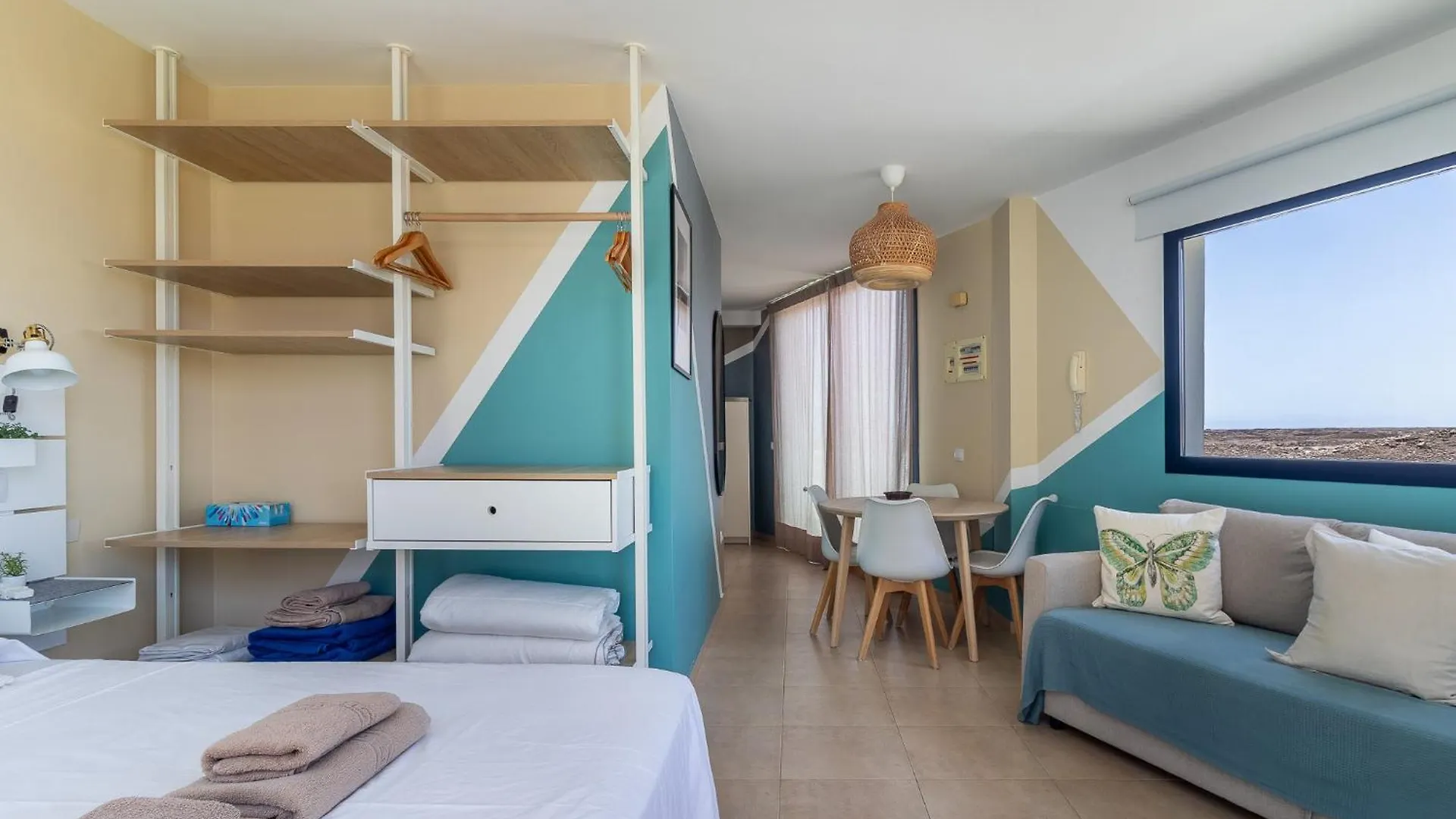 Flatguest Cotillomar 0*, El Cotillo (Fuerteventura)