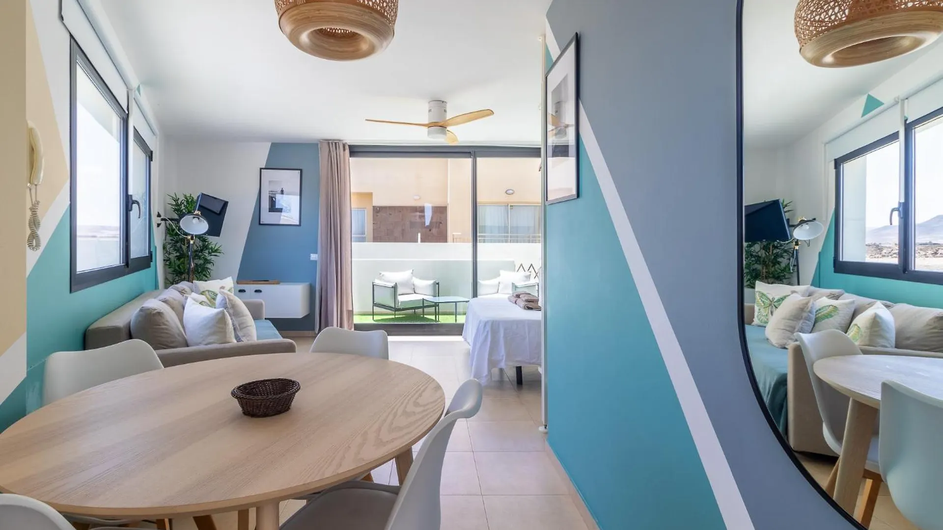 Flatguest Cotillomar 0*, El Cotillo (Fuerteventura)