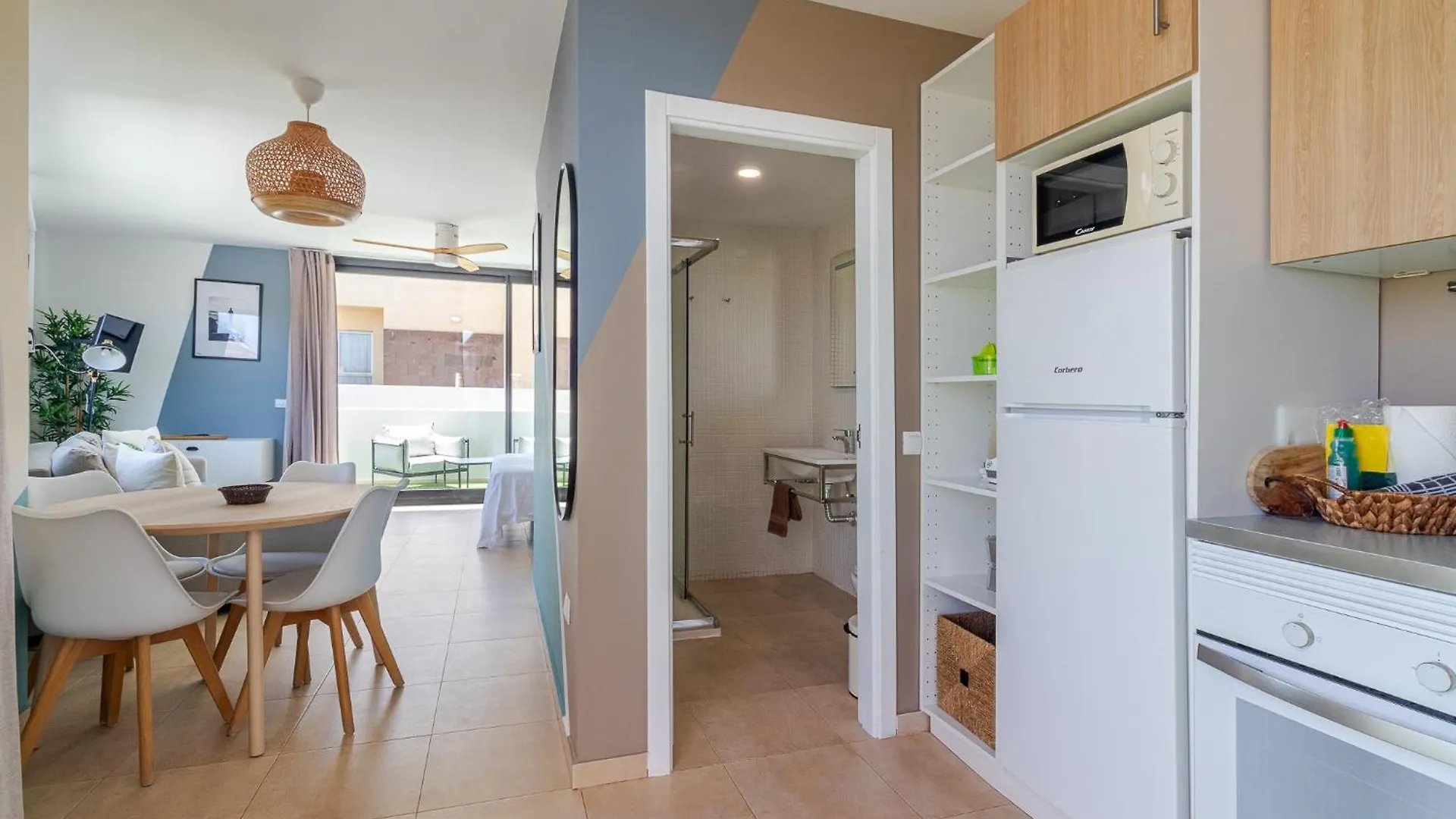 Flatguest Cotillomar Apartment