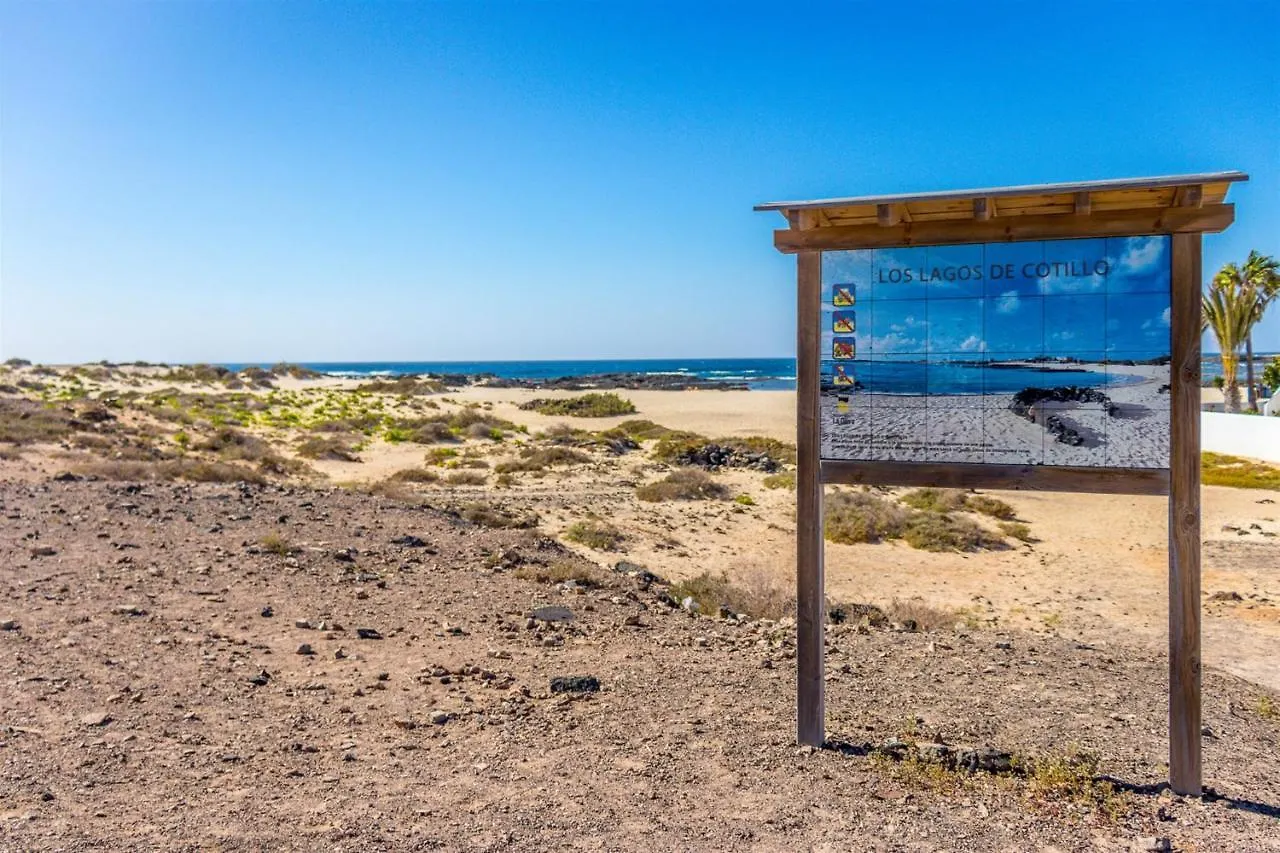 Flatguest Cotillomar Apartment El Cotillo (Fuerteventura)
