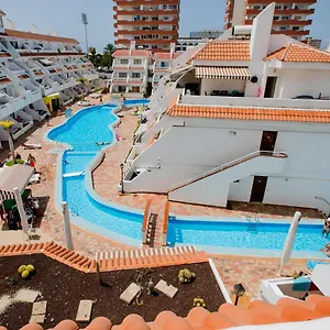 Floritas 23 Terrace And Swimming Pool Playa de las Americas (Tenerife)